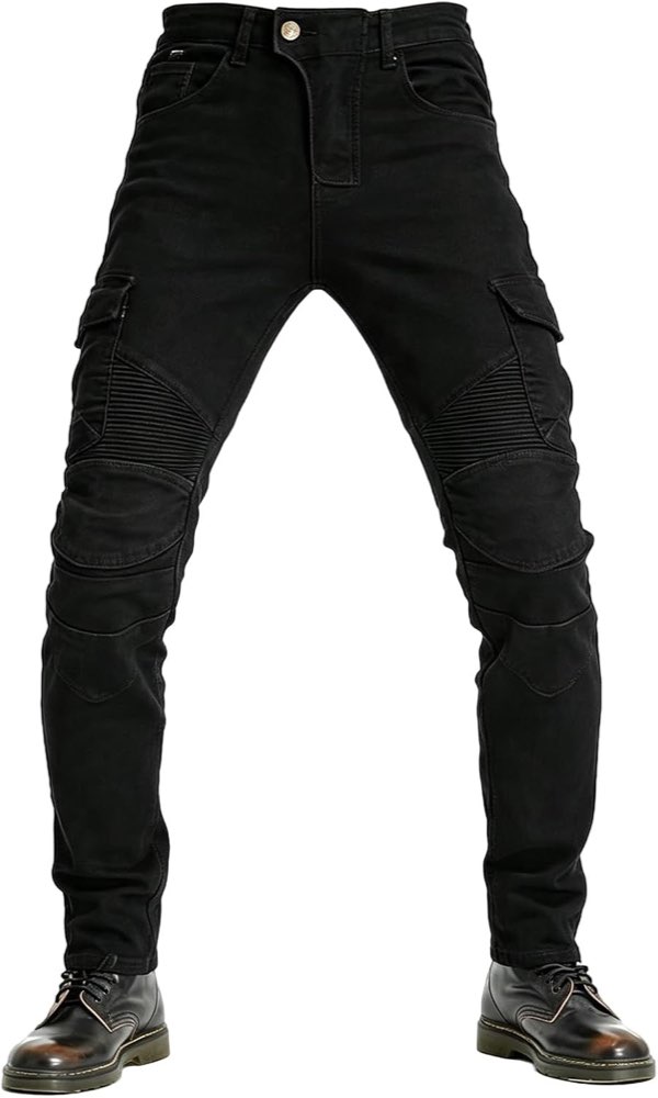 FHQGZT Motorradjeans