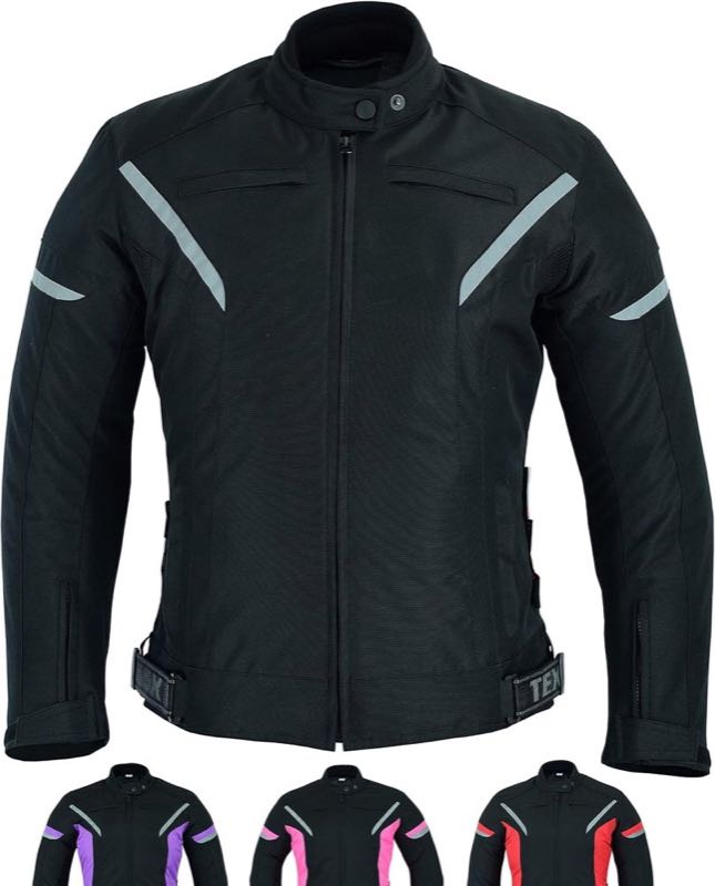 Motorradjacke Damen Produktbild – Testsieger