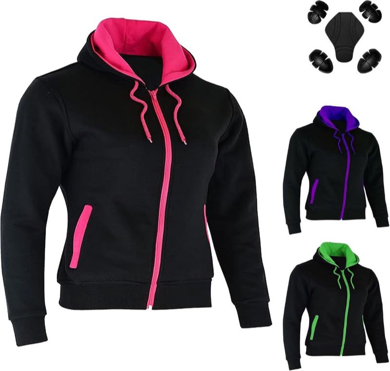 Vaster Moto Hoodie