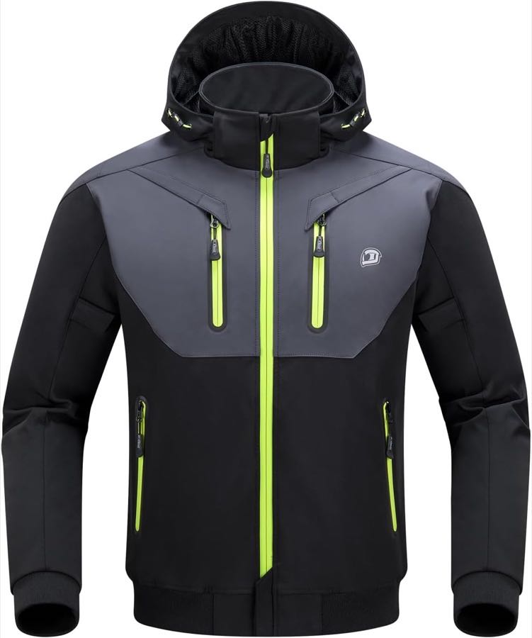 Motorradjacke Herren Produktbild – Testsieger