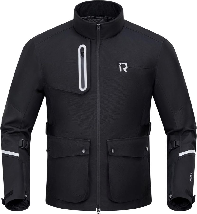 RIDEIRON CE-Protektoren