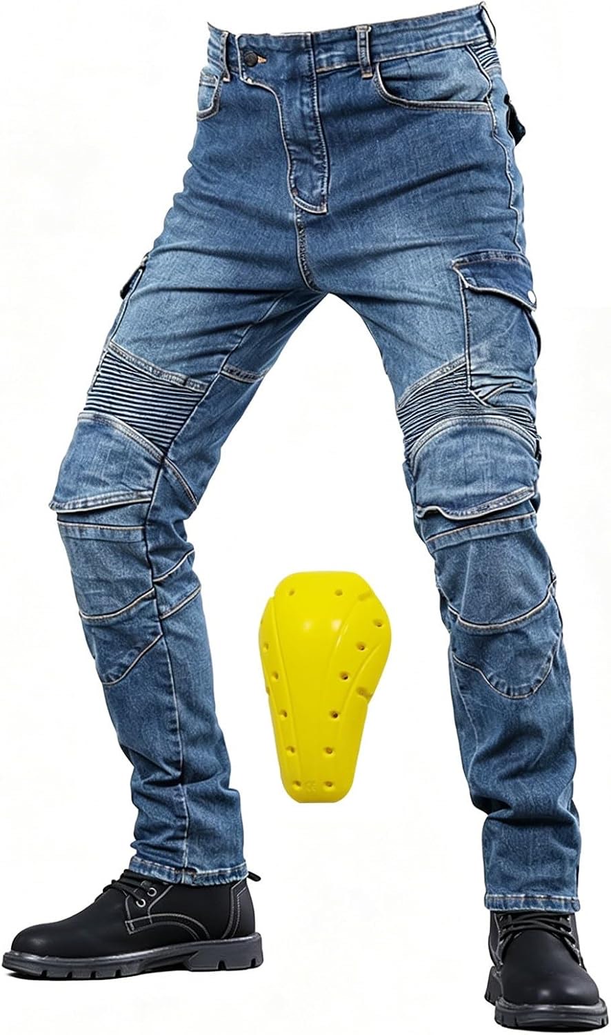MOOSPEEDX Motorradjeans