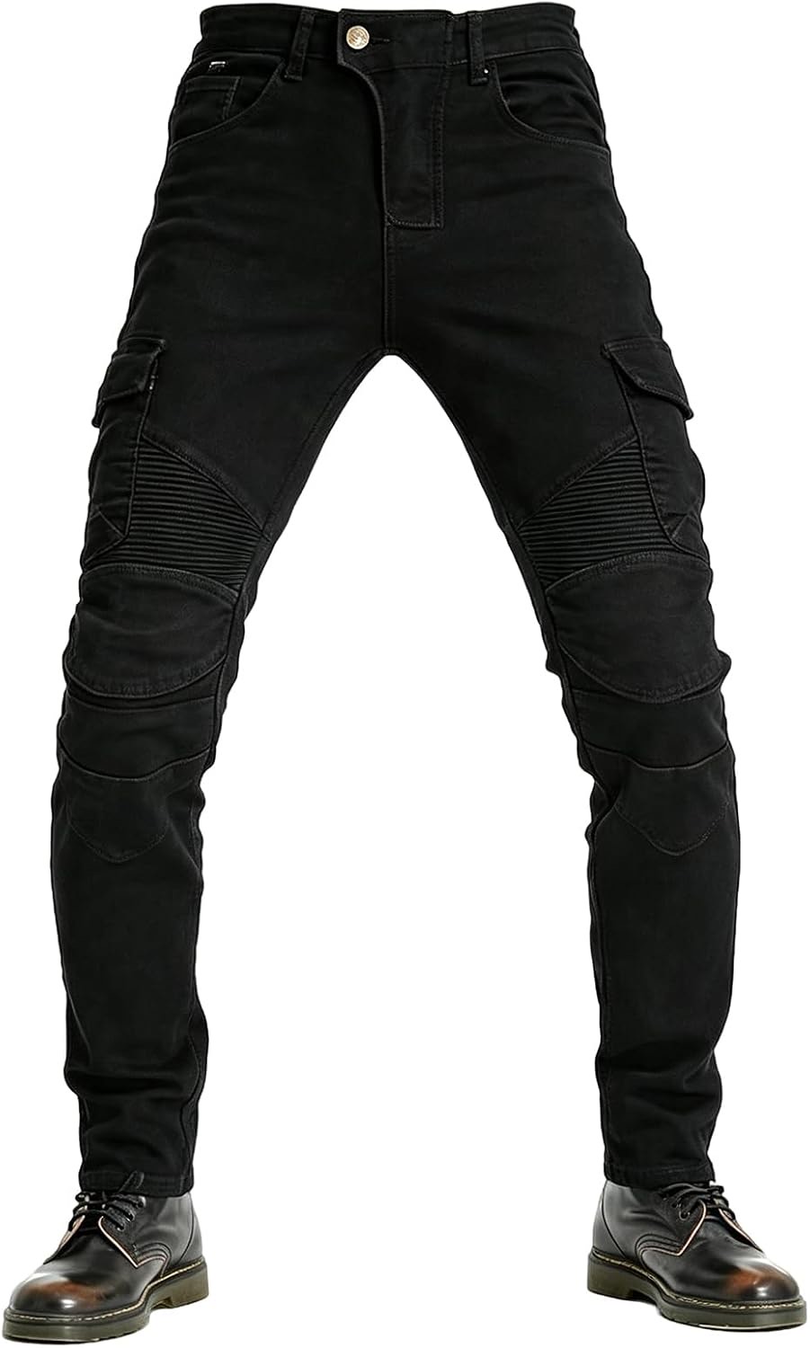FHQGZT Biker Trousers