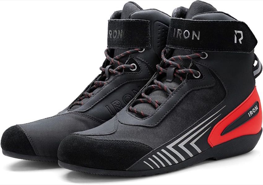 RIDEIRON CE-Kurzschuh