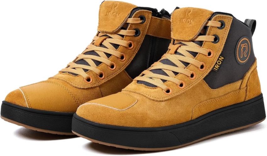 RIDEIRON Chaussure Moto
