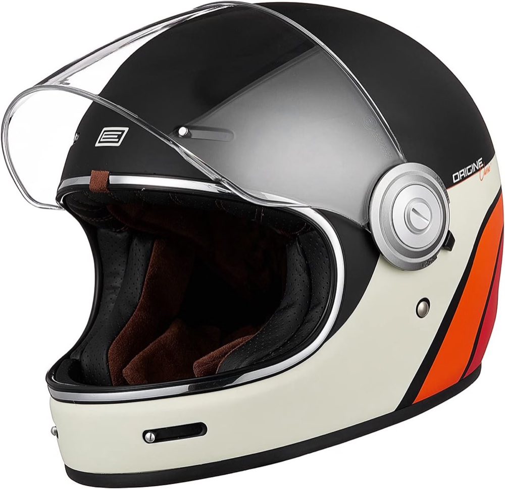 ORIGINE ORIGINE Vega Classic, Schwarz matt