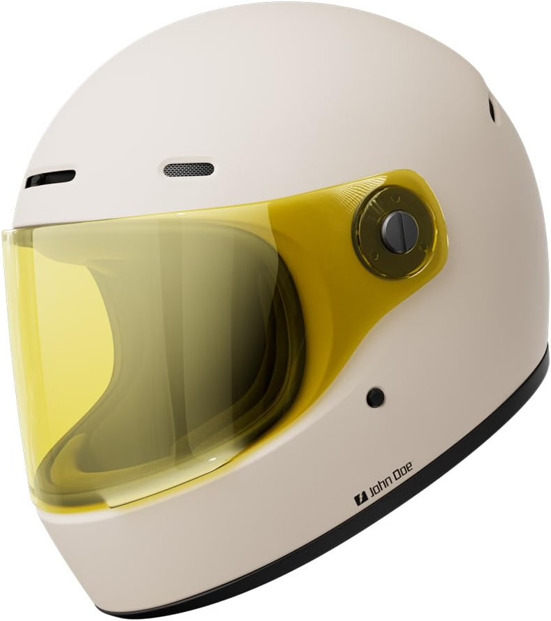 John Doe John Doe JD/One Frozen Off-White