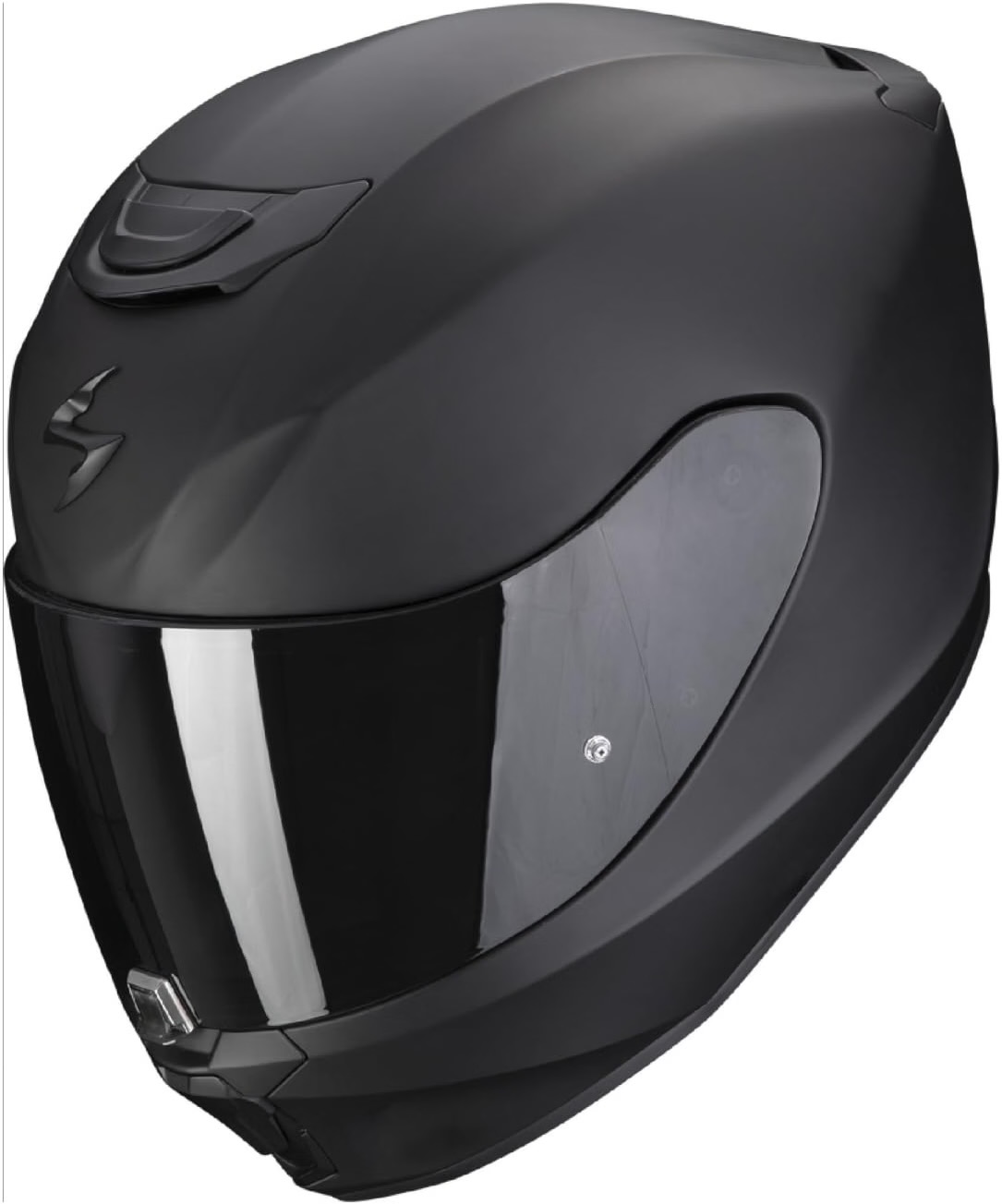 Scorpion EXO 391 SOLID M NERO OPACO