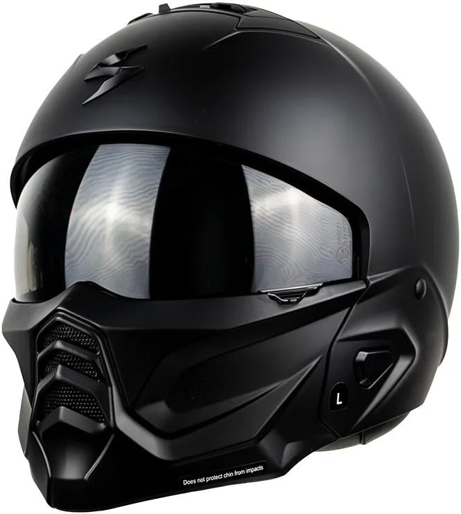 Scorpion Scorpion EXO-Combat II Solid Helm