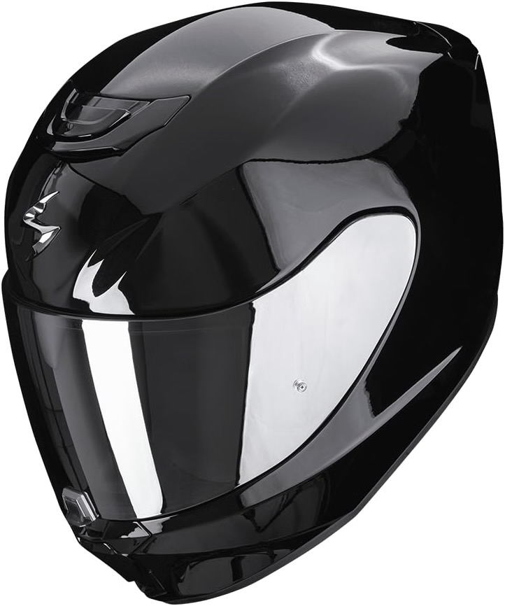 SCORPION EXO-391 SOLID Black L