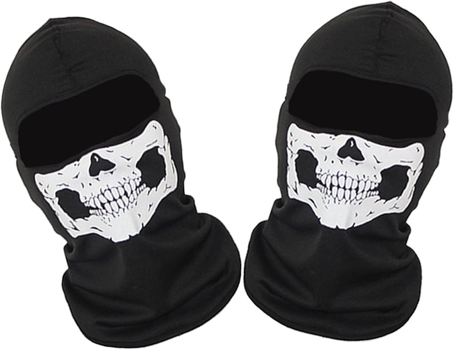 HJDJBD Skelettmaske