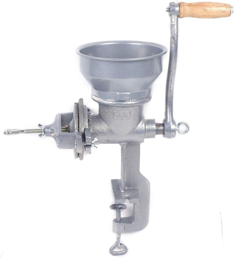 Lilyeriy Gusseisen-Handmühle mit Klemme