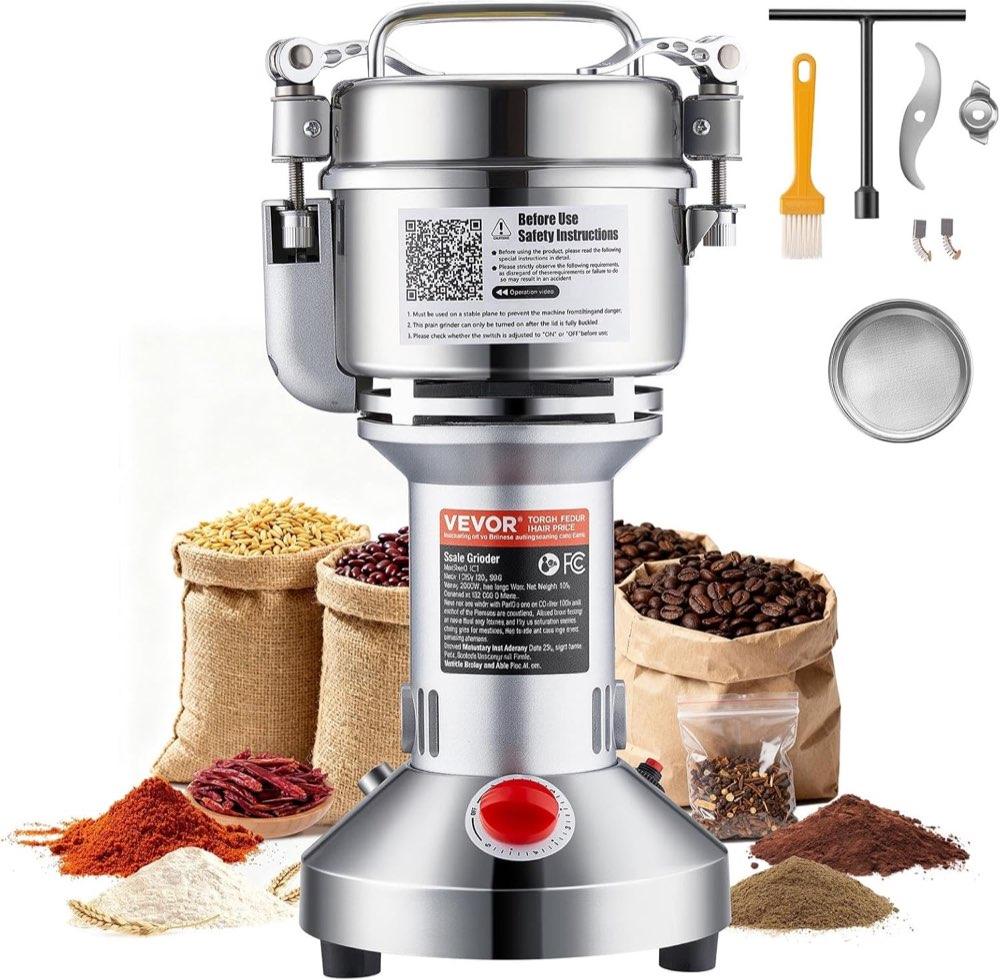 VEVOR HC-300 High-Speed 1500 W 300 g