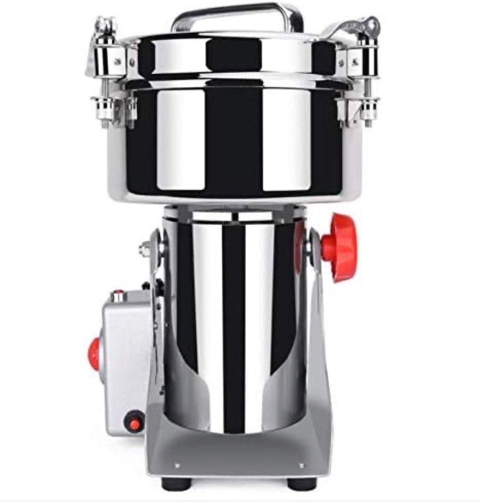Bruce & Shark Getreidemühle 700 g 1800 W