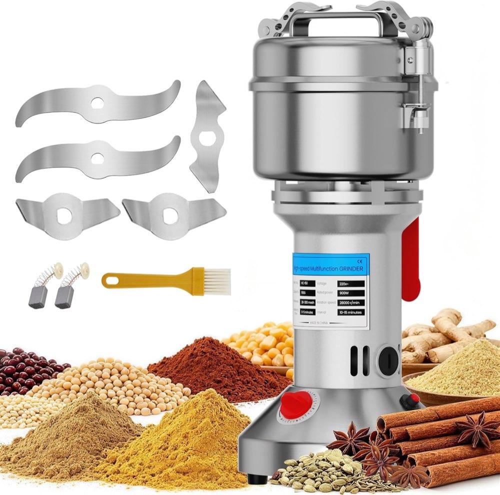 GUIVACI Getreidemühle 150 g