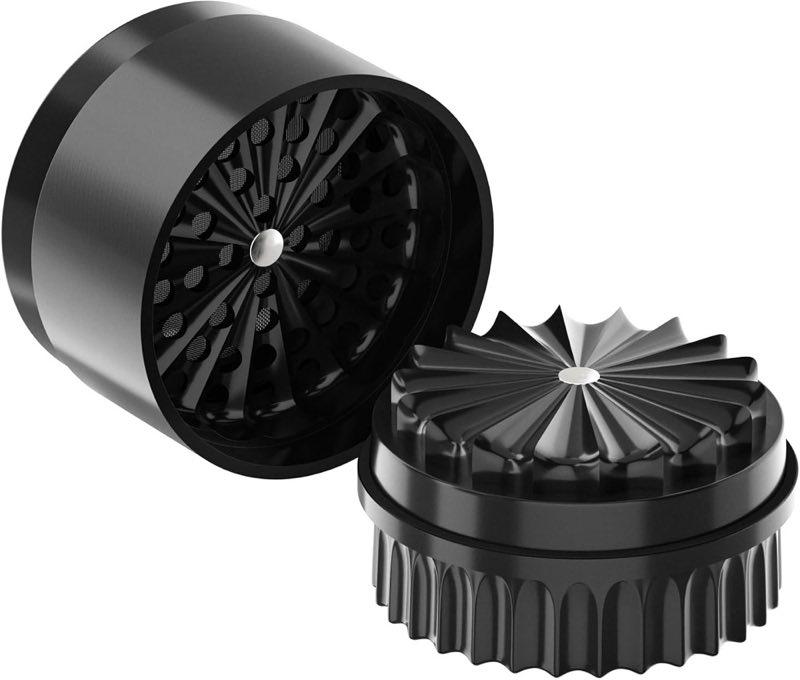 California's Choice Toothless Ceramic Grinder 63 mm