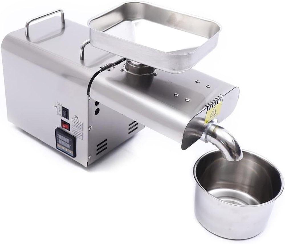FROPIJ Automatische Ölpresse 750W