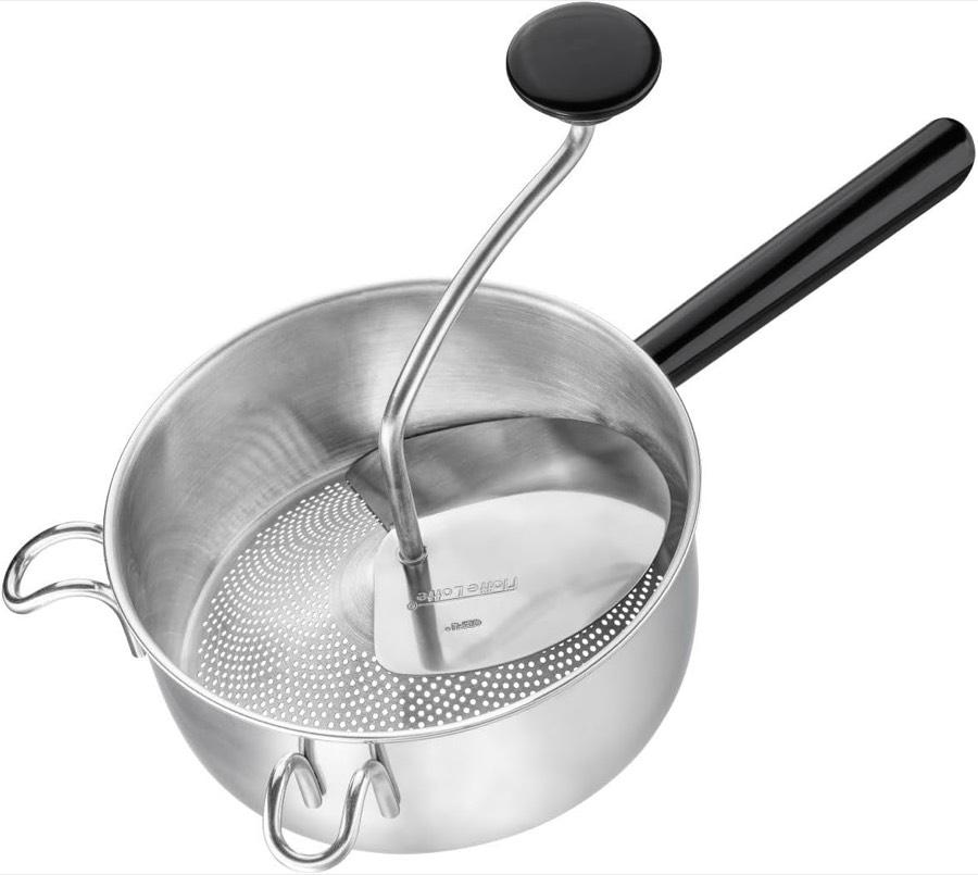 GEFU Flotte Lotte fest 2 mm