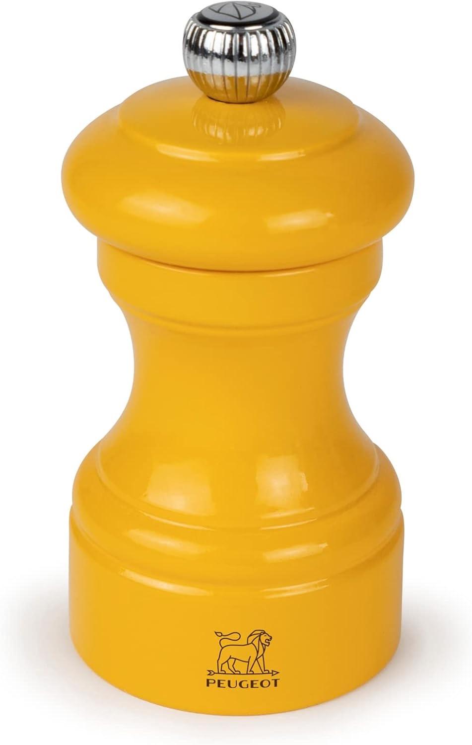 Peugeot Bistro 10 cm Safrangelb