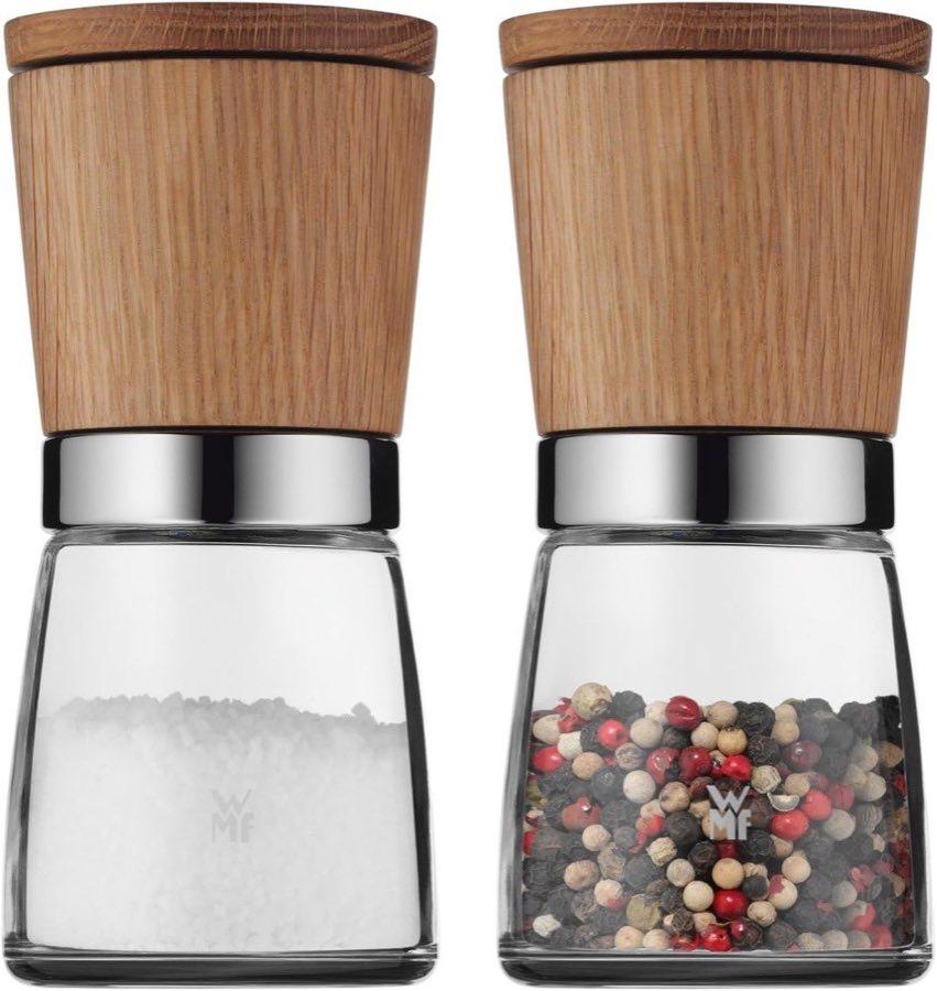 WMF Ceramill Nature Holz/Glas-Set