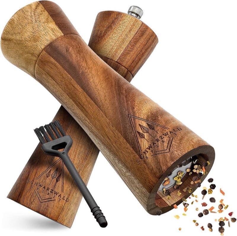 Schwarzwald Spirit Holz-Set 16,5 cm