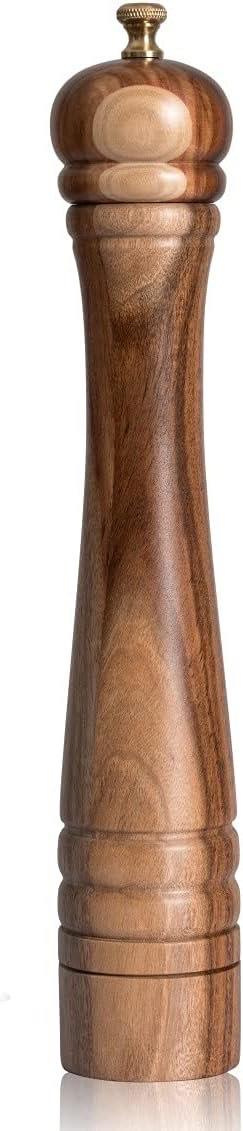 DeroTeno Akazie 30 cm Edelstahl