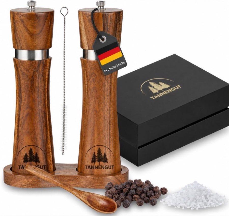 TannenGut 5-teiliges Akazien-Set