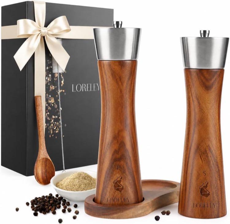 LORELEY / LEONARDINO Holz-Geschenkset