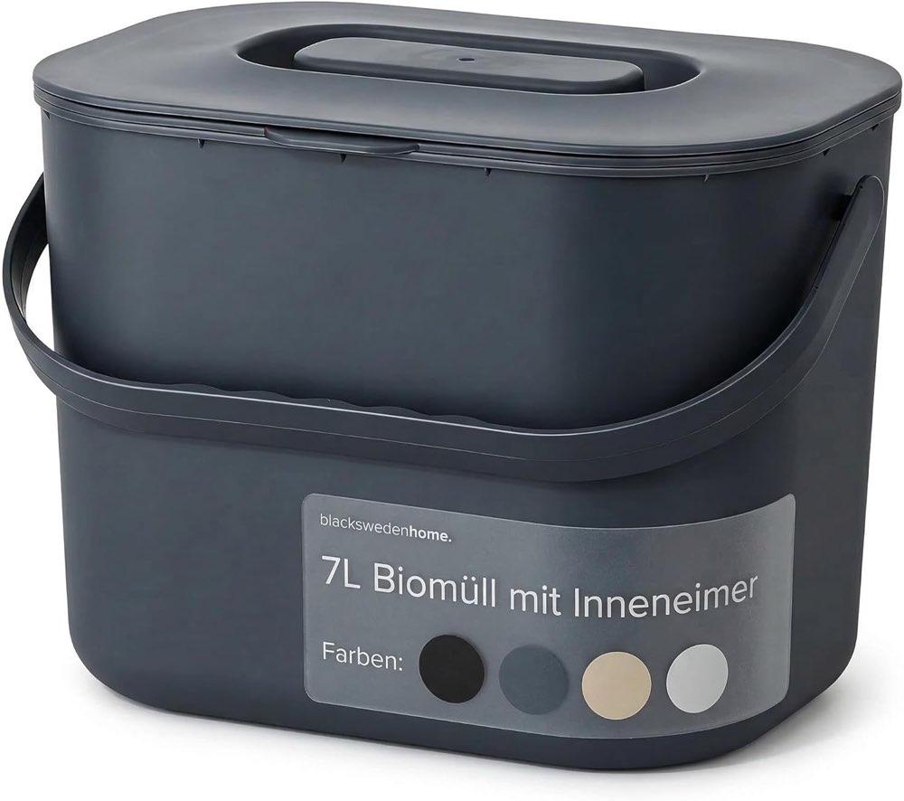 Biomülleimer Vergleich 2026: 10 Modelle im Check