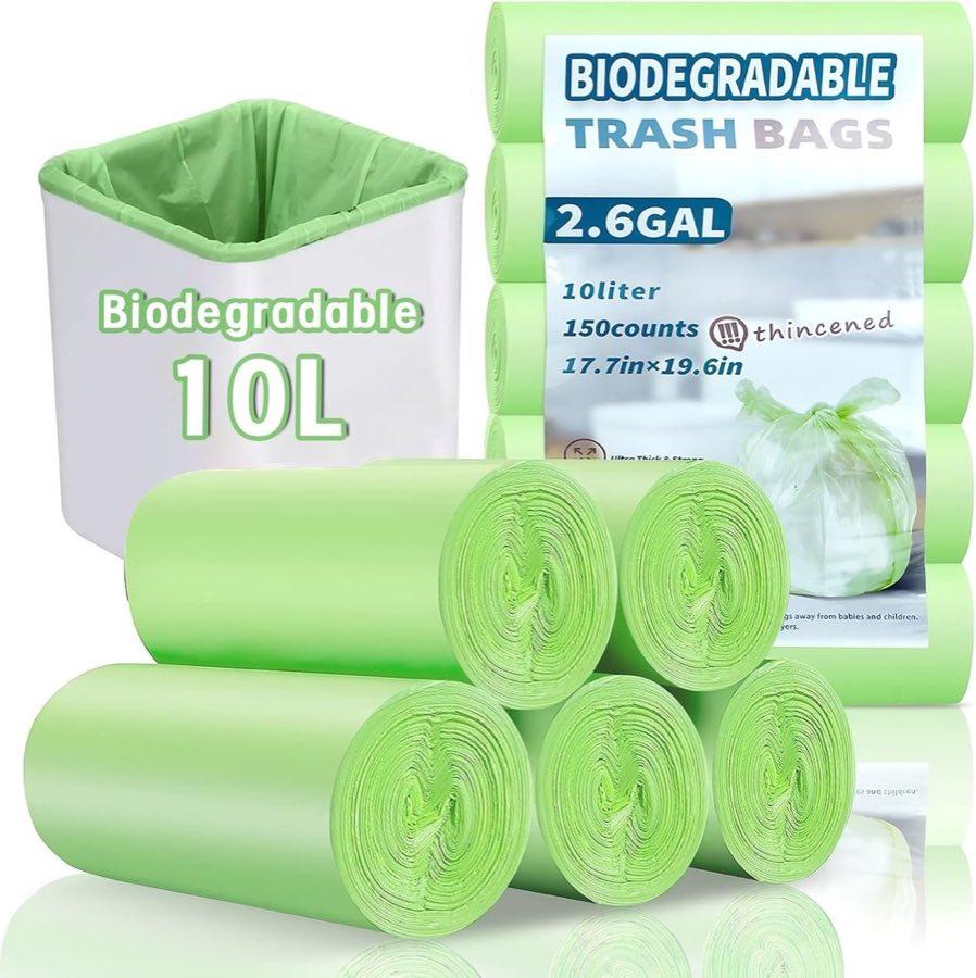 Hsxfl Biomüllbeutel 10 L (150 Stück)