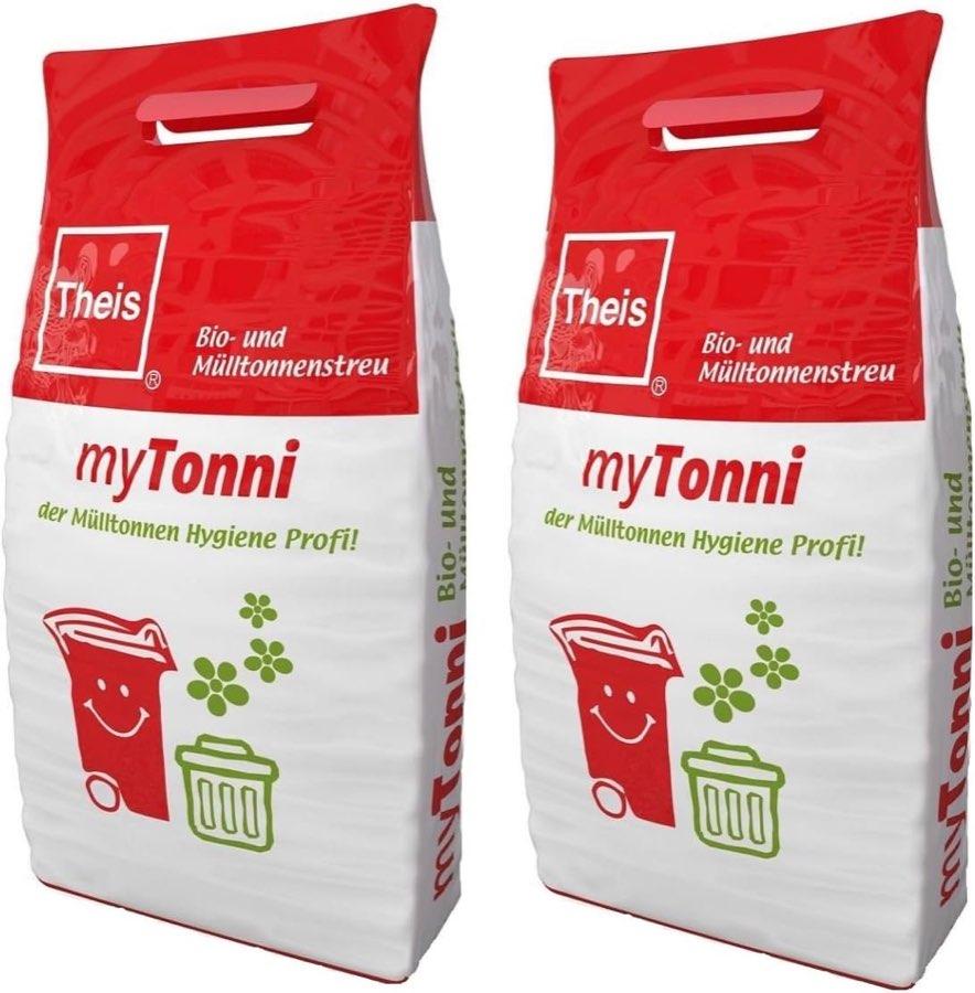 myTonni Mülltonnenstreu 2×10 l