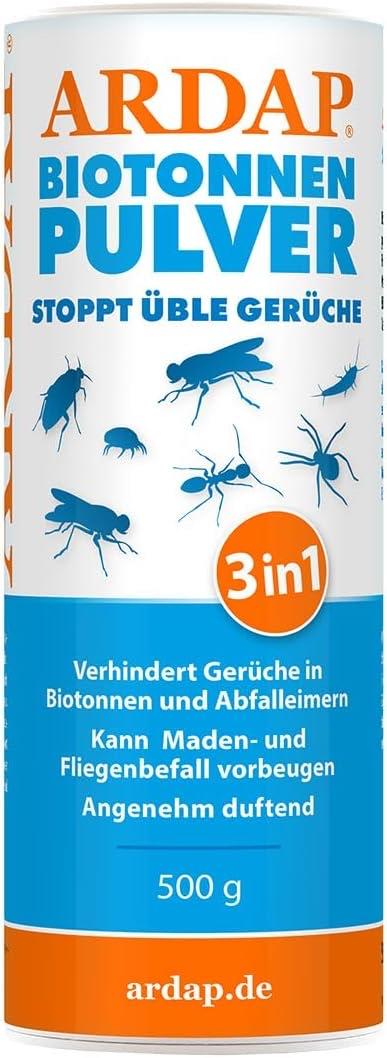 ARDAP Biotonnenpulver 500 g