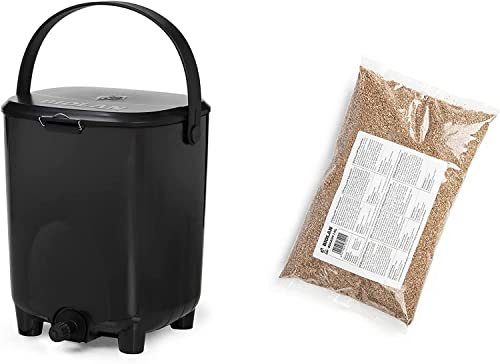 Biolan Bokashi 10 L Black
