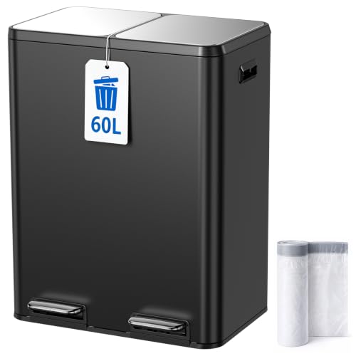 YEAUPE PRO 2×30 L Matte Black