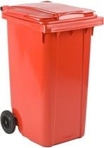 Generischer MGB 240 L Rot