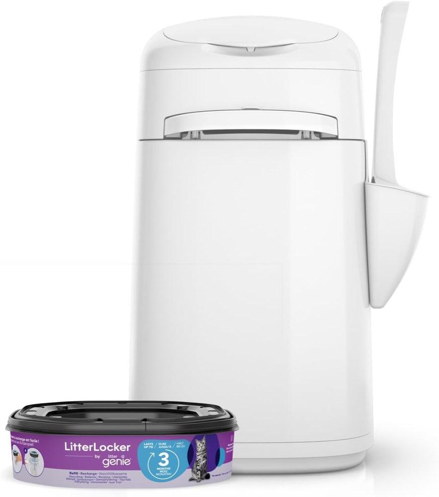 Litter Genie LitterLocker Streu-Eimer