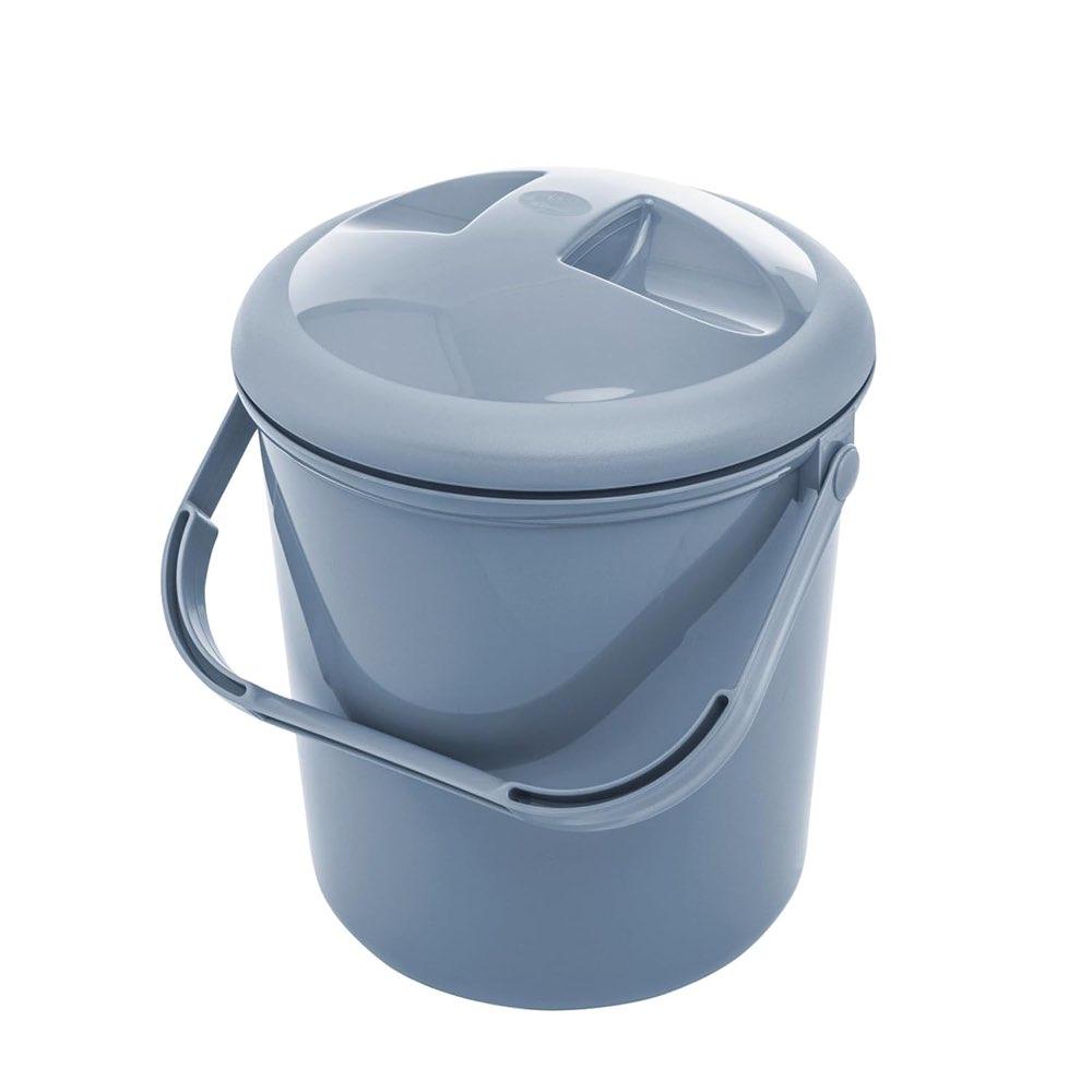 Rotho Bella Bambina 10 L Misty Blau