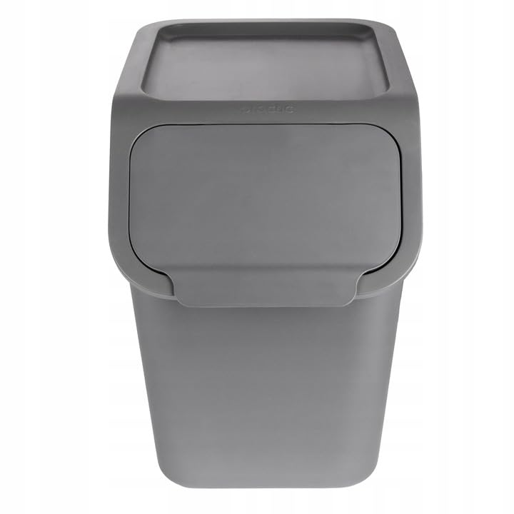 Go Practic 25 L Klickdeckel grau