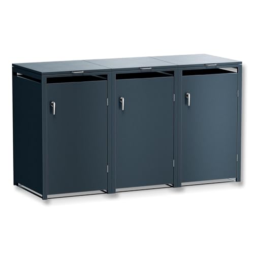 Metzler 3er 240 L Anthrazit