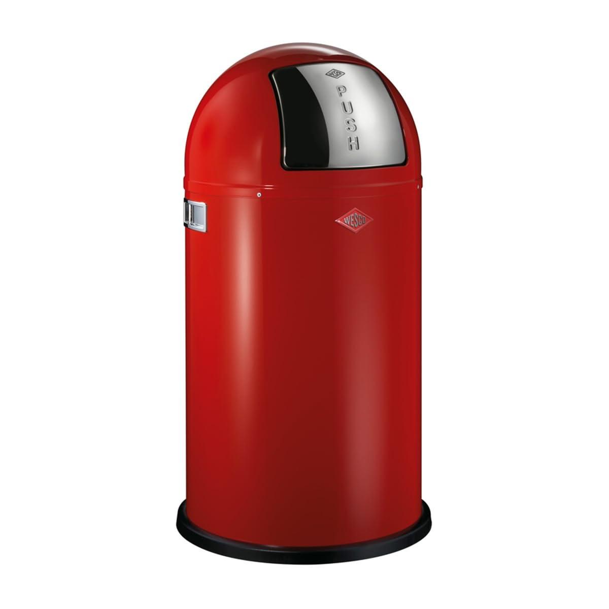 WESCO Pushboy 50 l rot