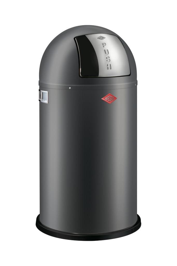 WESCO Pushboy 50 l graphit matt