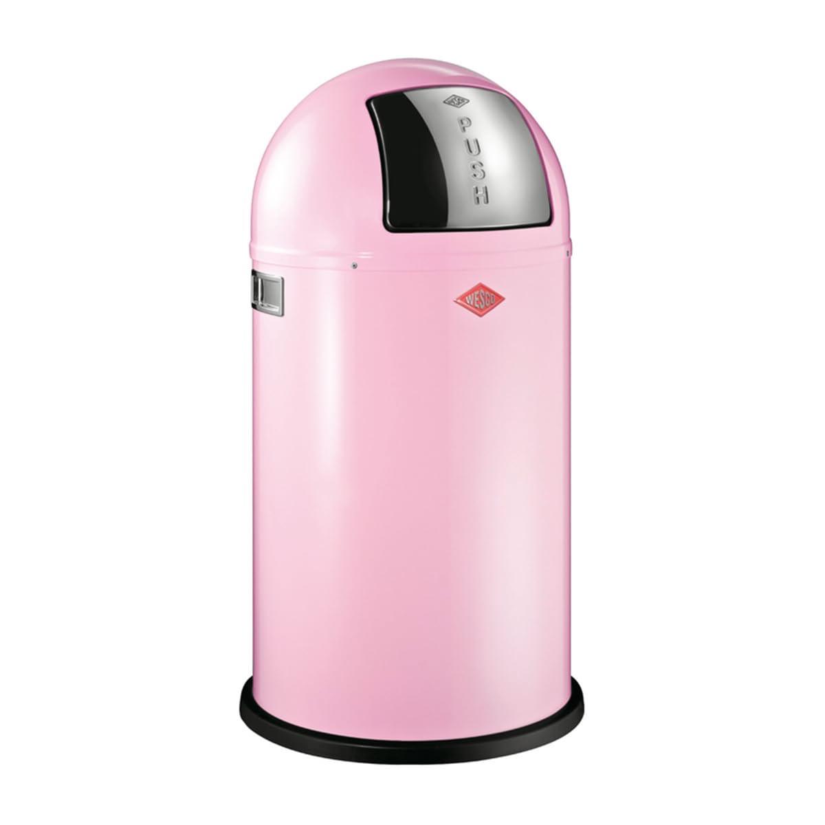 WESCO Pushboy 50 l pink