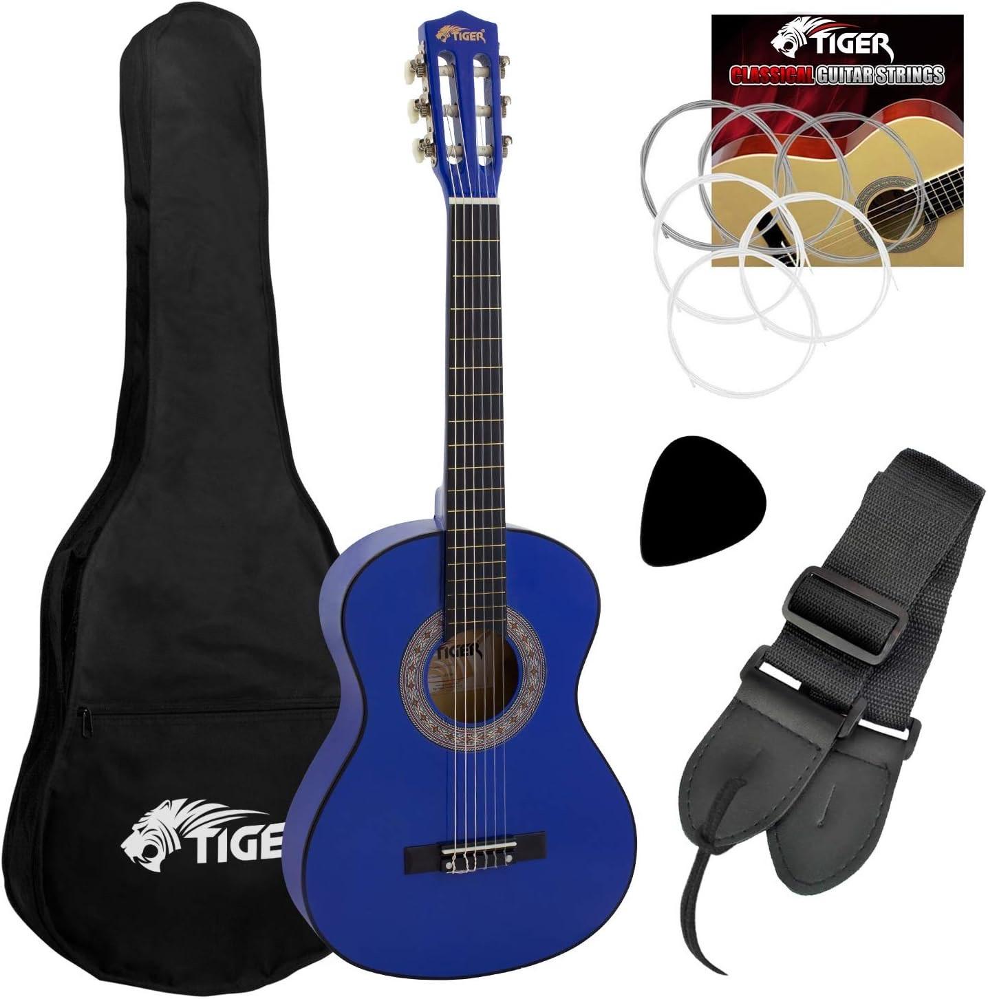 Kindergitarre 1/8 Produktbild – Testsieger