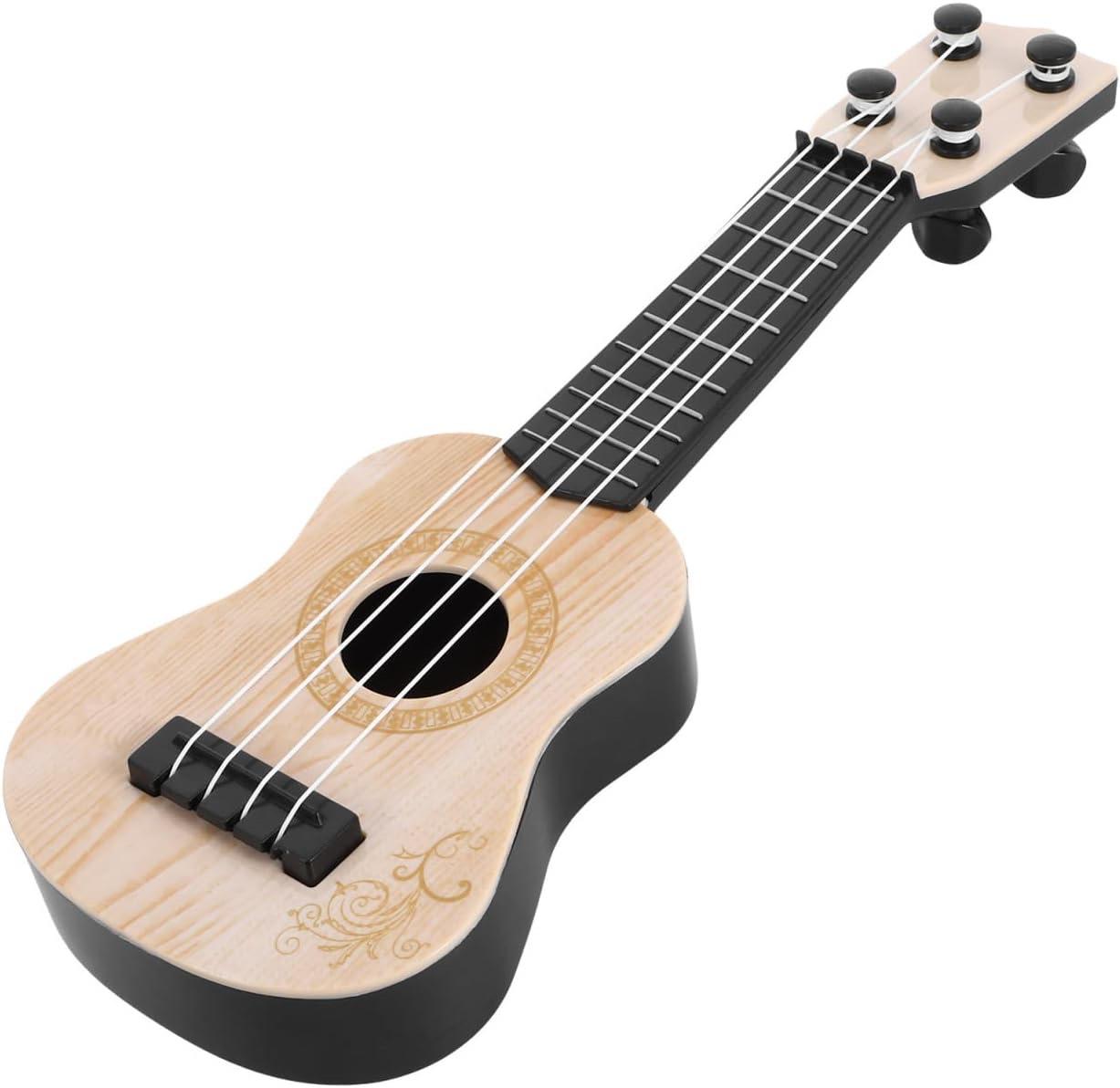 Garneck Ukulele für Kinder, 4-saitiges Mini-Modell