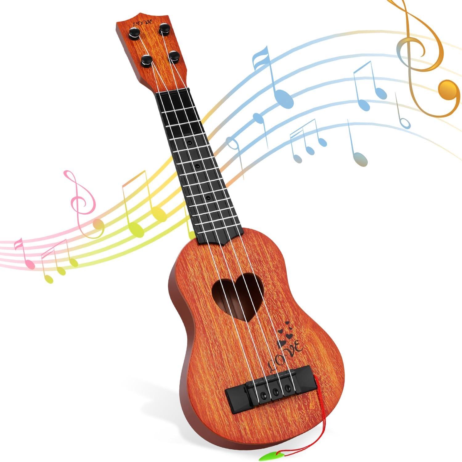 Befunsol Kindergitarre