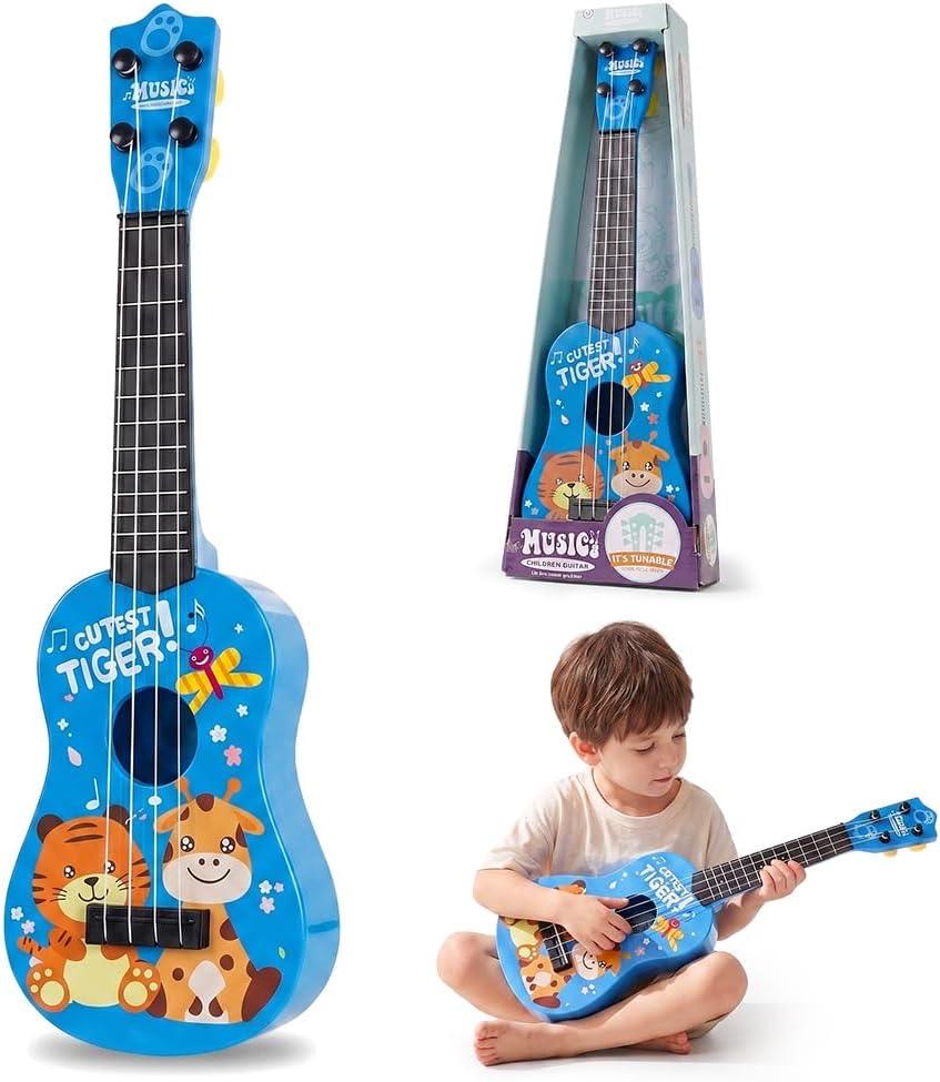 KBIBCK Mini-Kindergitarre 42 cm