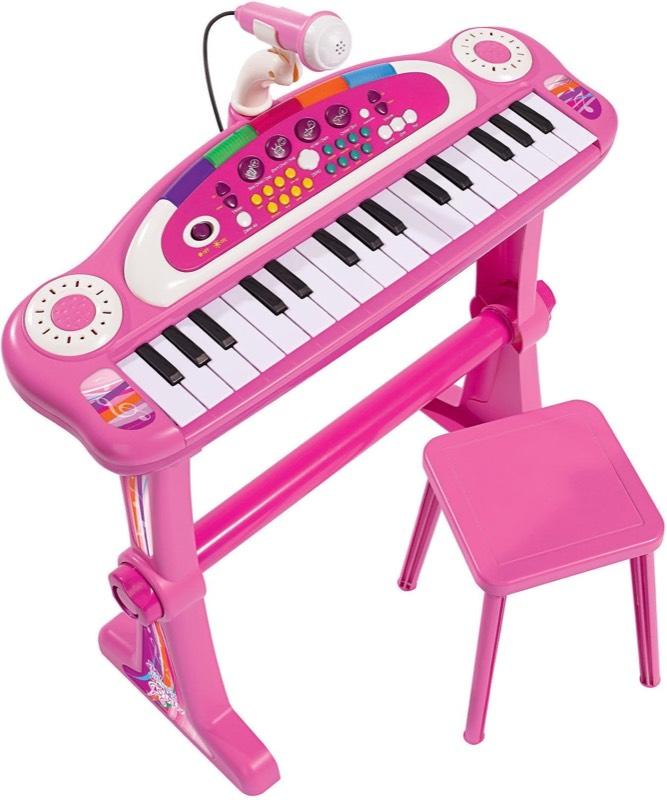 Simba Girls Standkeyboard 31 Tasten