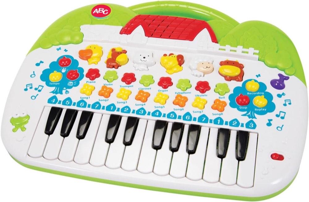 Simba Simba ABC Tier-Keyboard