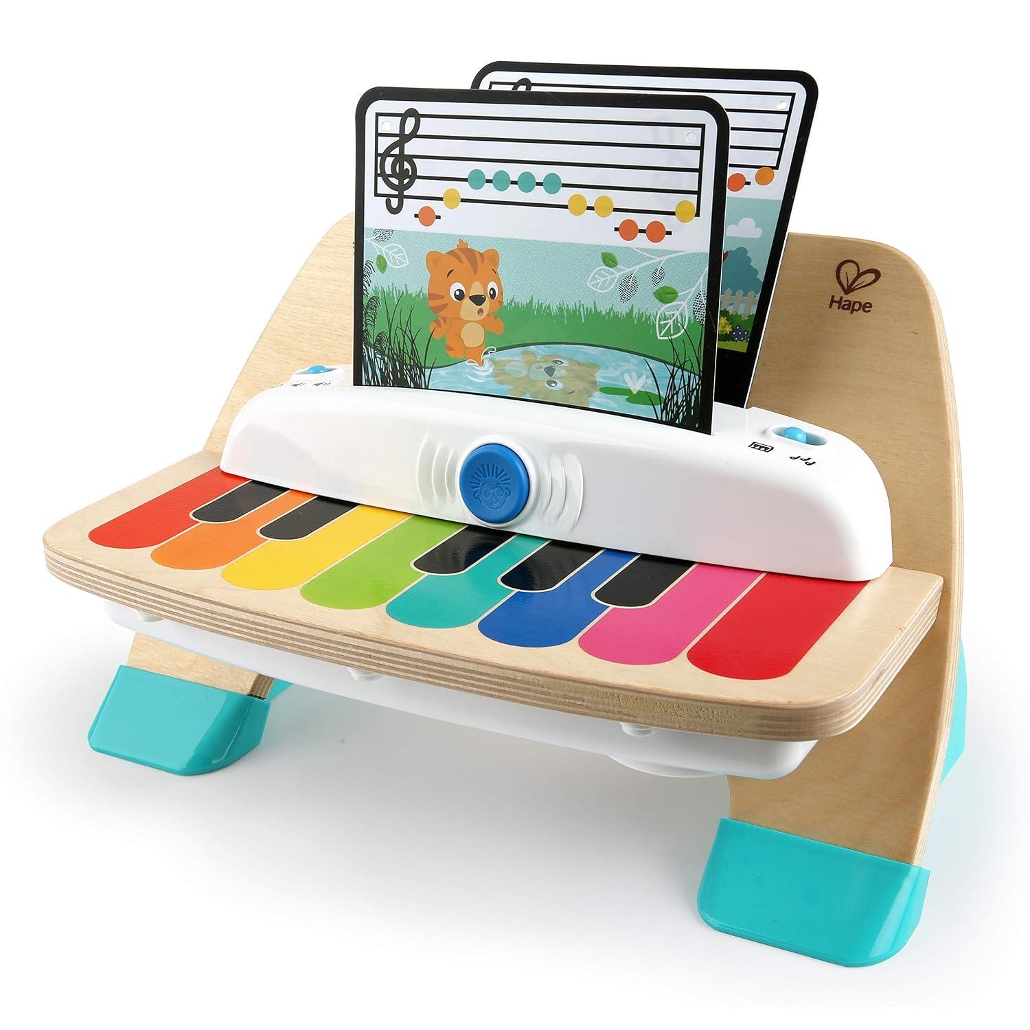 Baby Einstein, Hape Magic Touch Piano aus Holz