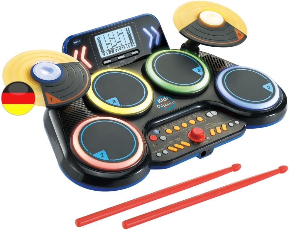 Kinderschlagzeug Produktbild – Testsieger